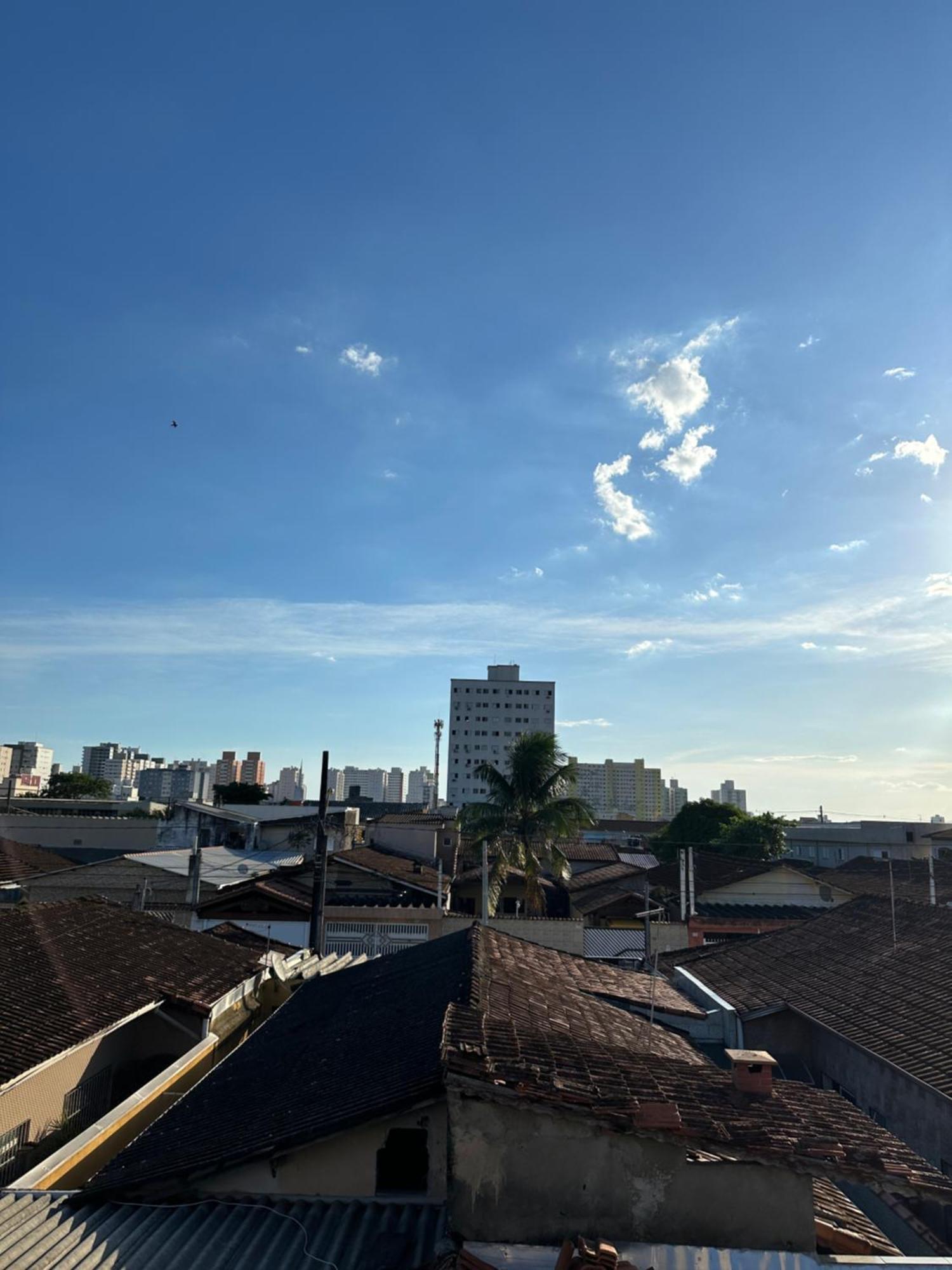 Pousada Ocian City Praia Grande Eksteriør bilde