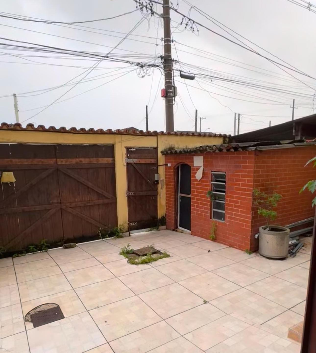 Pousada Ocian City Praia Grande Eksteriør bilde